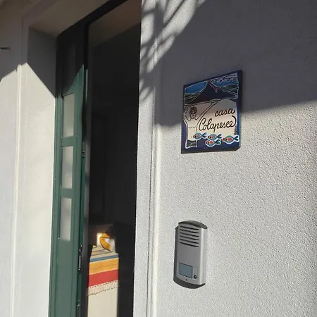 Casa Colapesce Casa de Férias