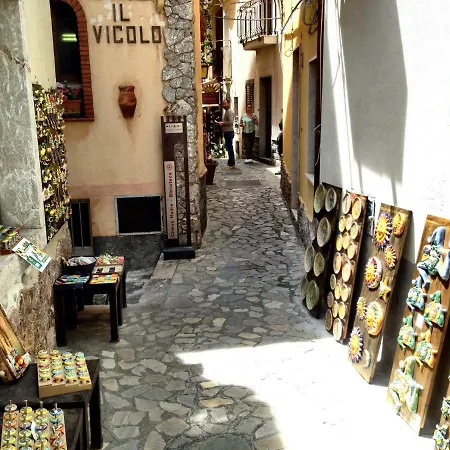 Casa Colapesce Prázdninový dům *