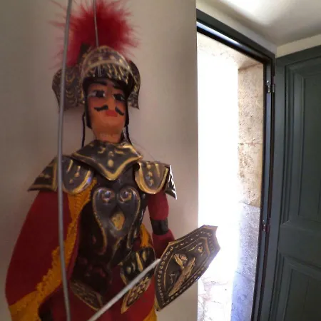 Hébergement de vacances Casa Colapesce *