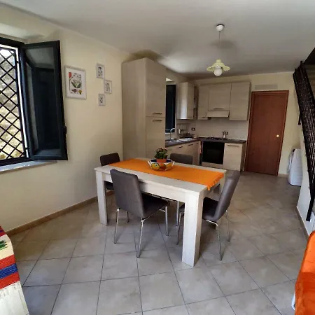 Casa Colapesce Hébergement de vacances *