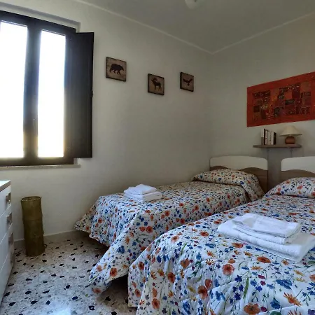 Casa Colapesce Hébergement de vacances *