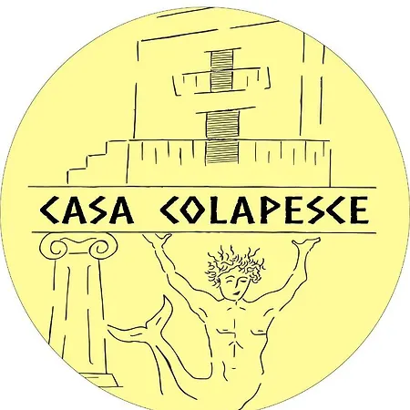 Casa de Férias Casa Colapesce *