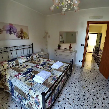 Casa Colapesce Hébergement de vacances Castelmola