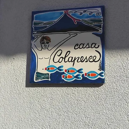 Casa Colapesce * Castelmola
