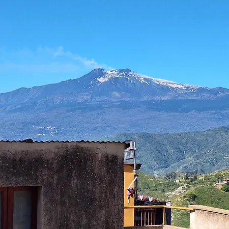 Holiday home Casa Colapesce Castelmola